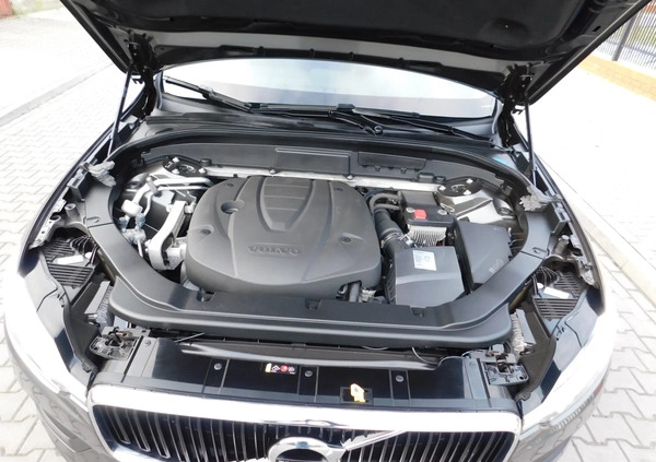 Volvo XC 60 cena 102222 przebieg: 194000, rok produkcji 2018 z Węgorzyno małe 436